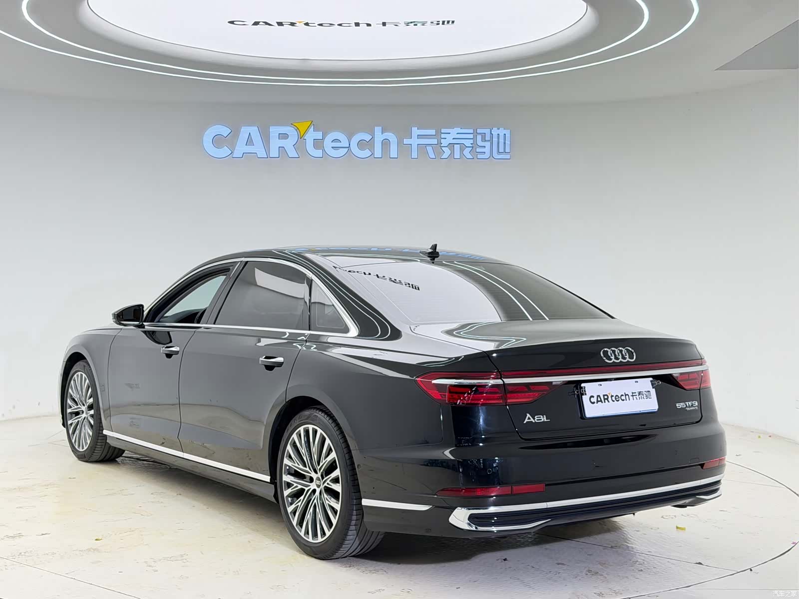 Audi A8L, 2024 6