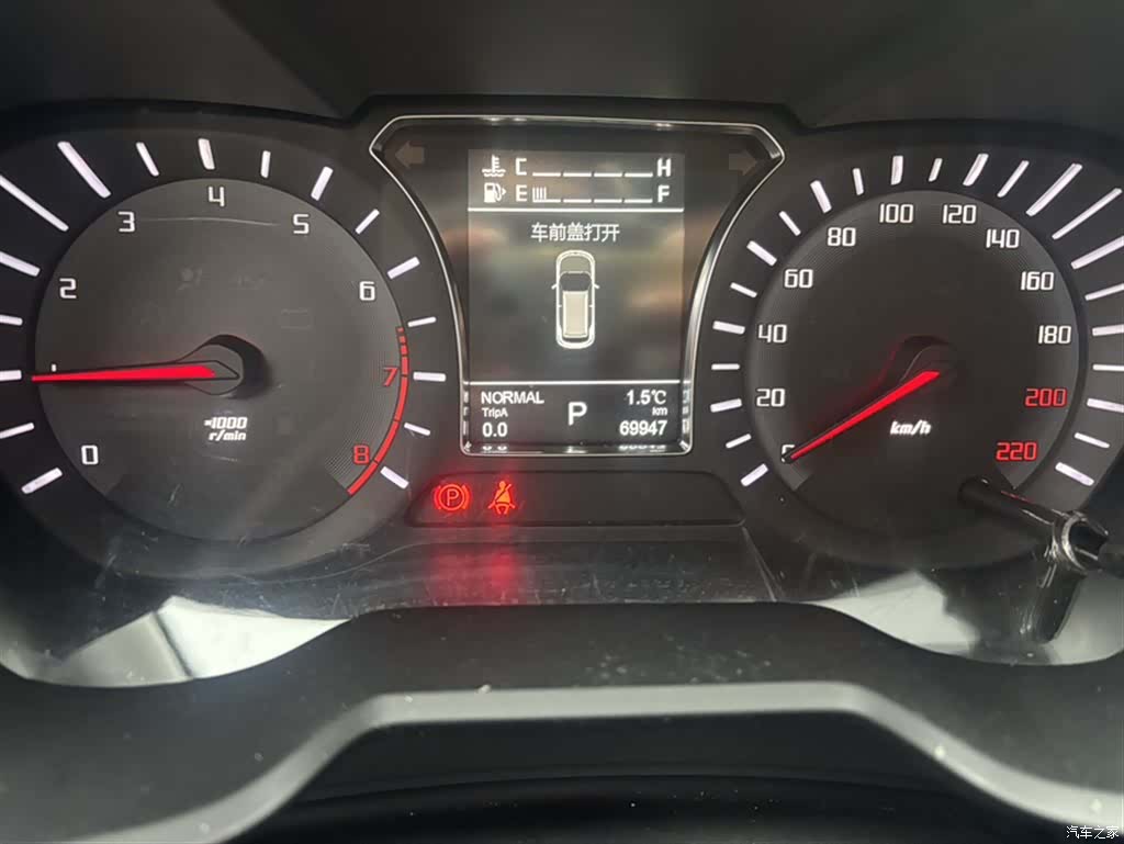 GAC GS4, 2018 10