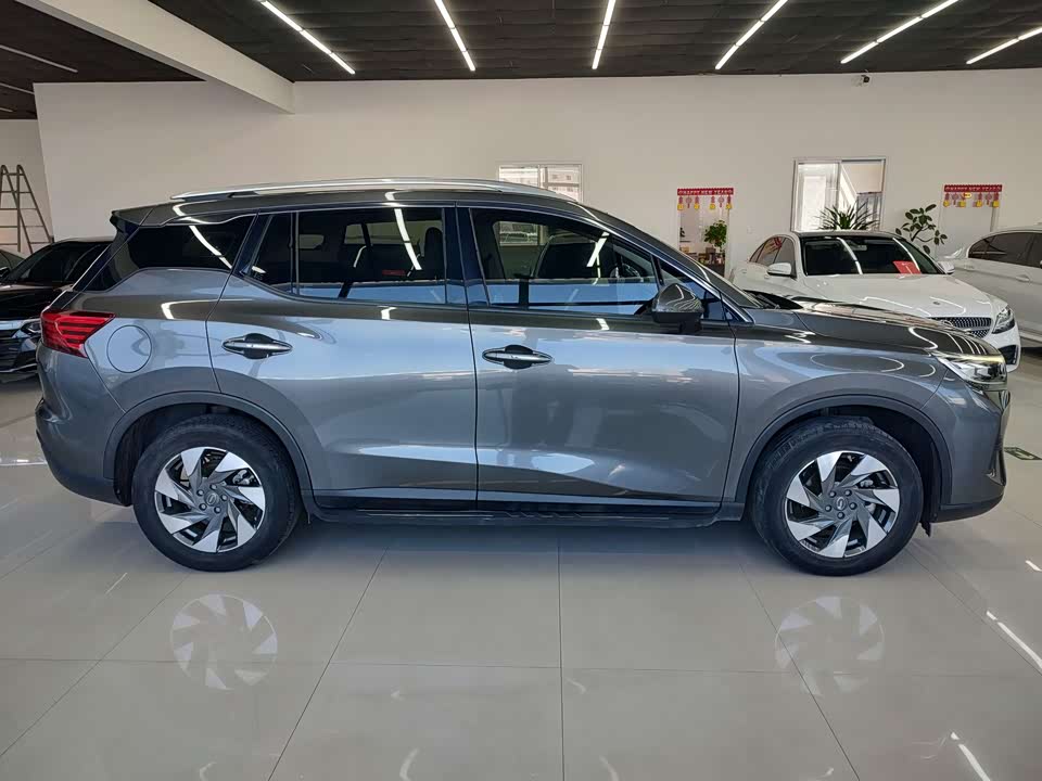 Trumpchi Trumpchi GS4
