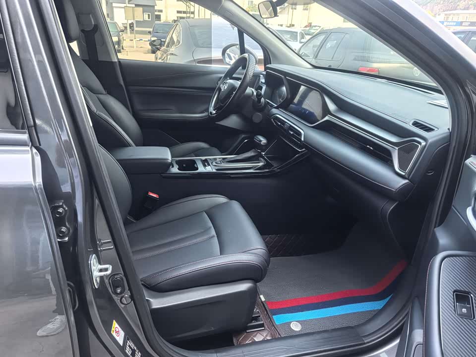 Trumpchi Trumpchi GS4