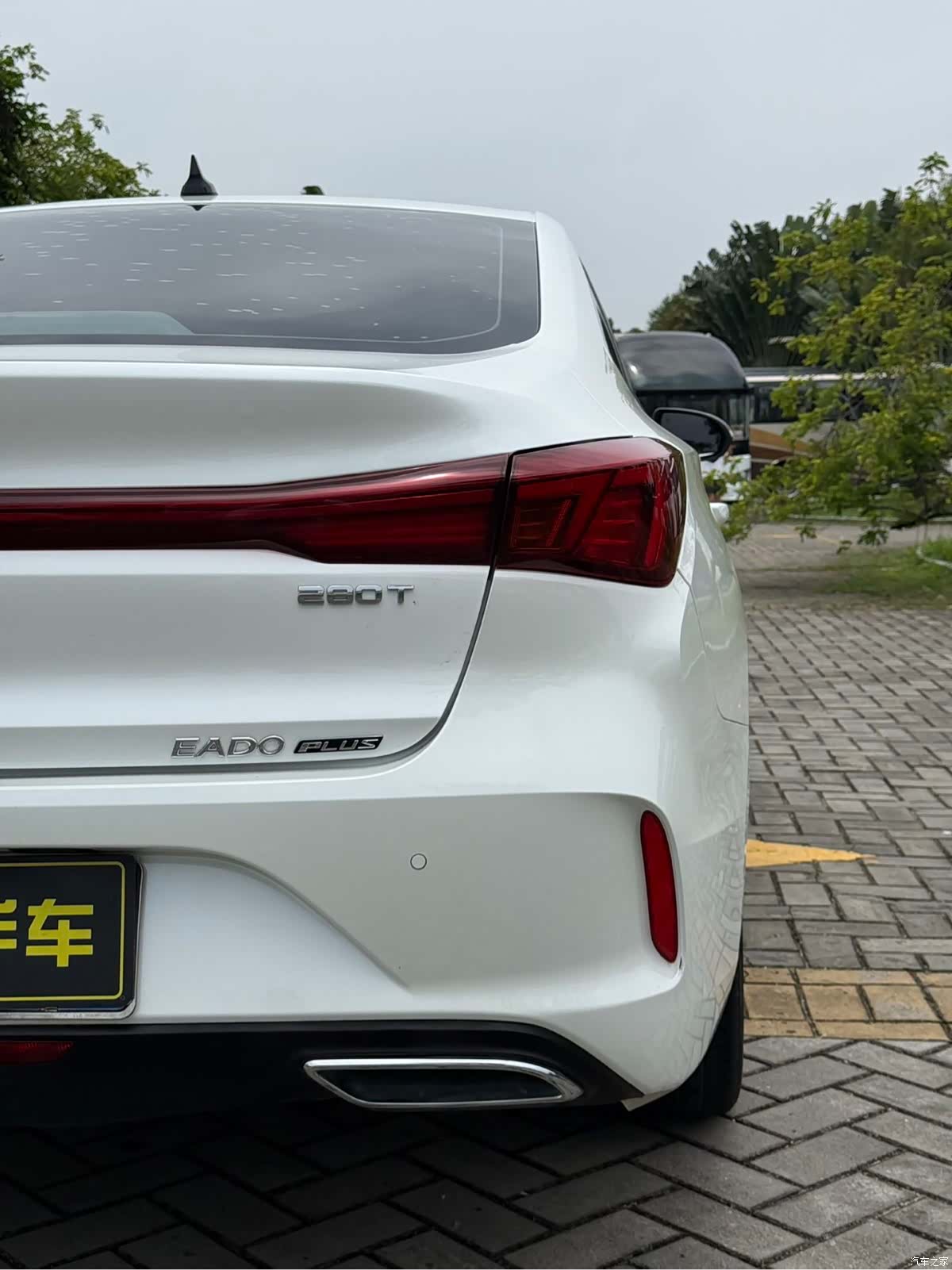 Changan Eado, 2022 10