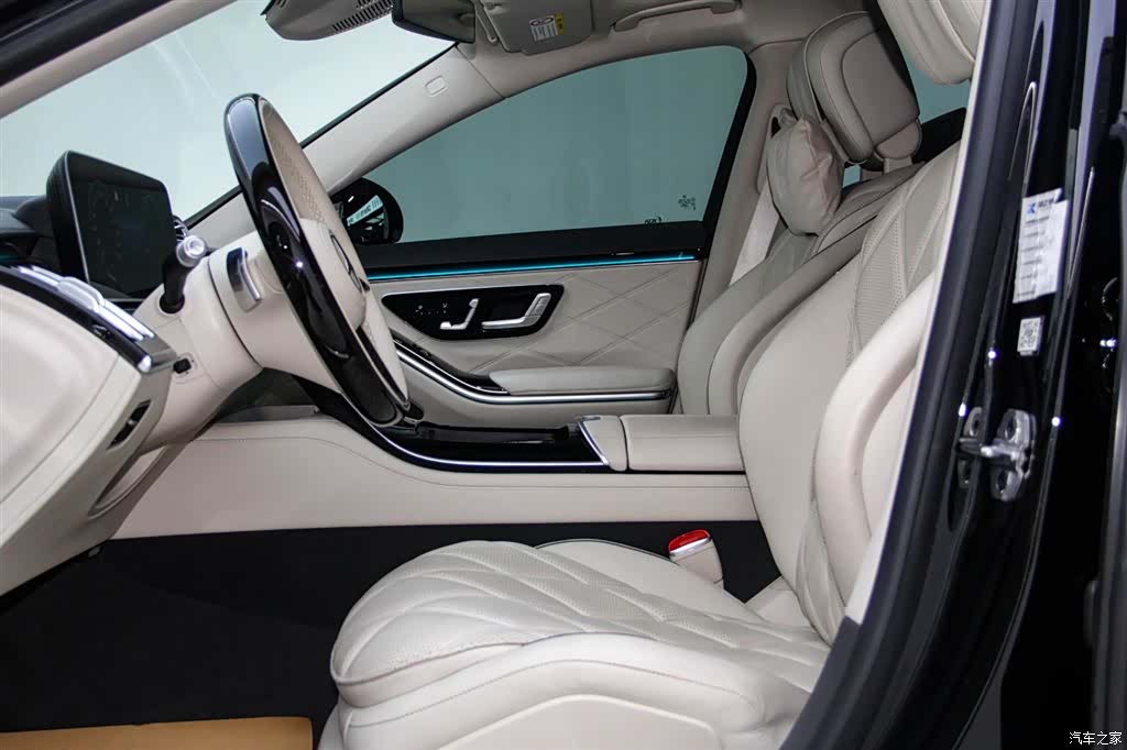 Maybach S-Class, 2022 10
