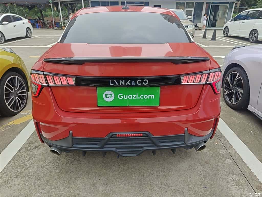 Lynk & Co 01, 2019 6