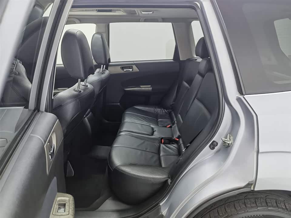 Subaru Forester Subaru Forester