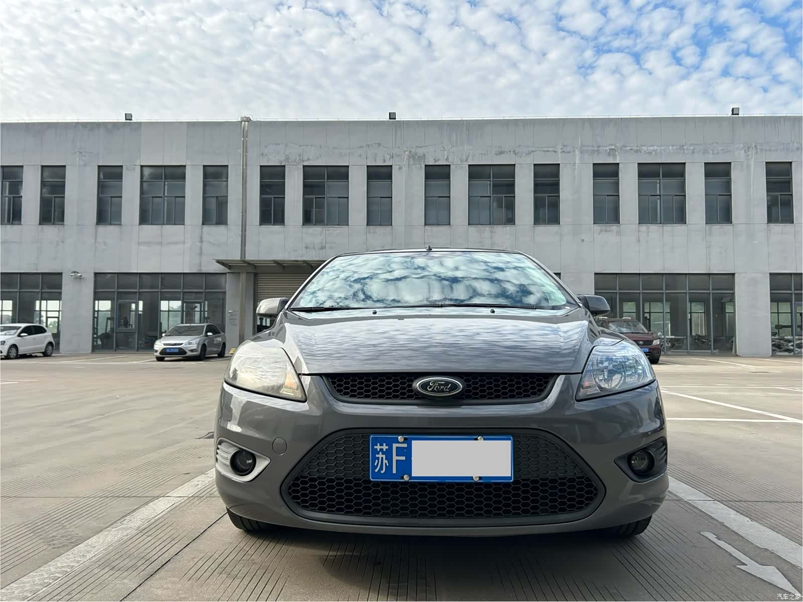 Ford Focus, 2015 3