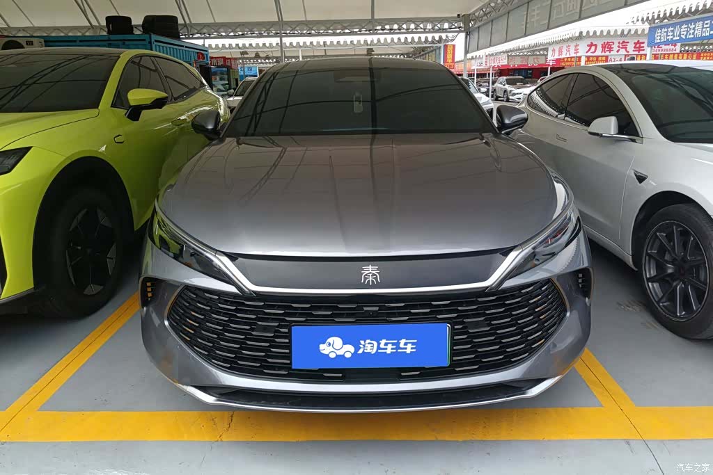 BYD Qin, 2025 2
