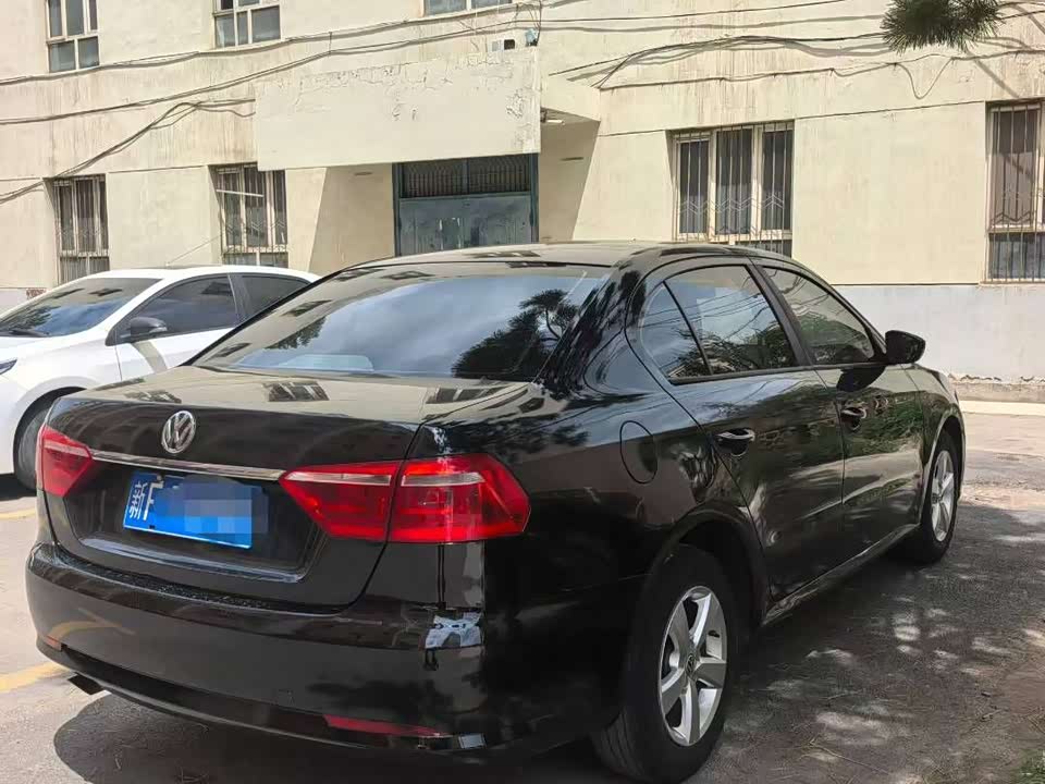 Volkswagen Lavida Volkswagen Lavida
