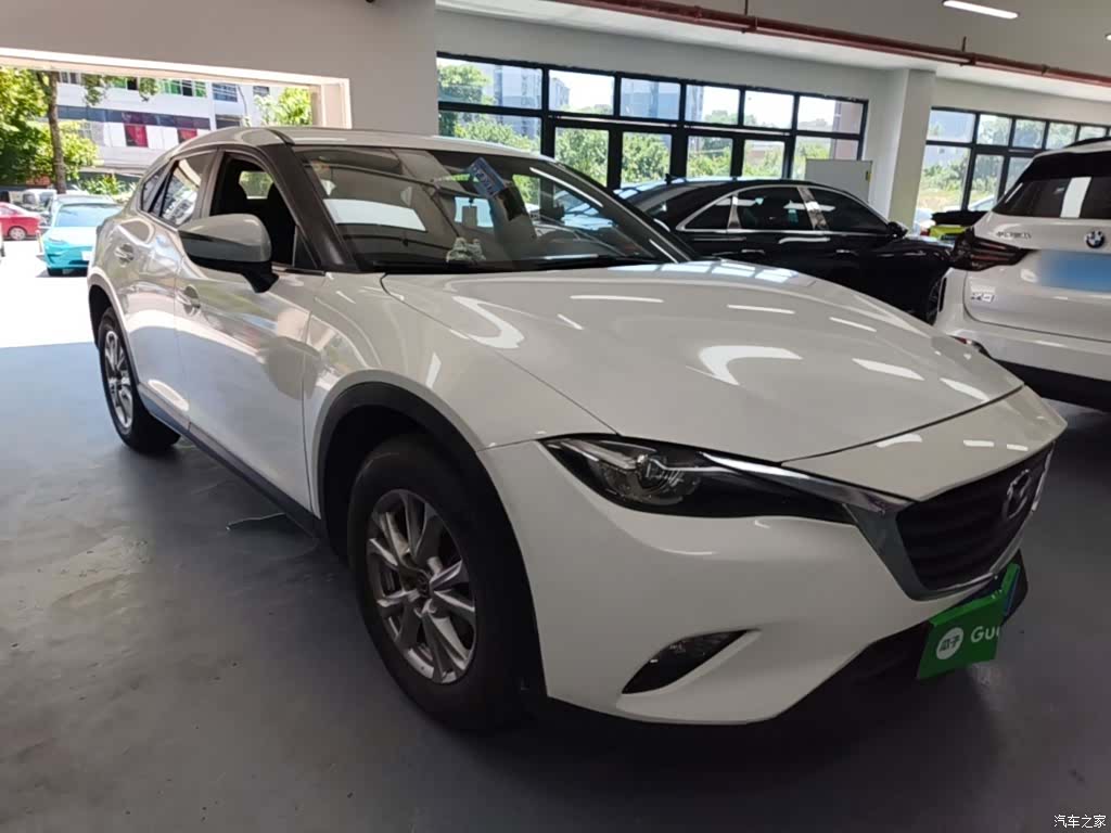 Mazda CX-4, 2018 4