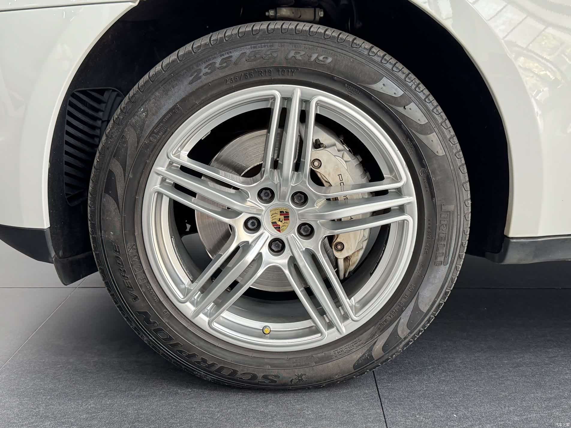 Porsche Macan, 2014 4