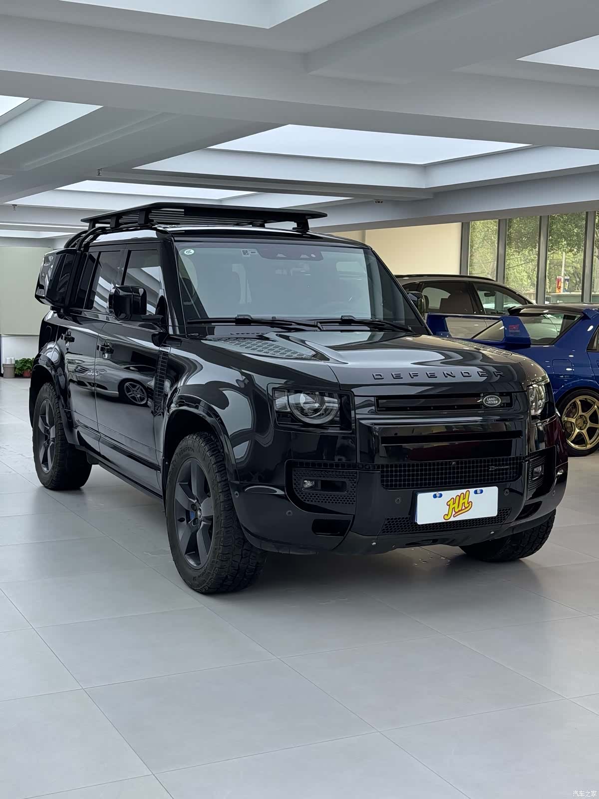Land Rover Defender, 2022 3