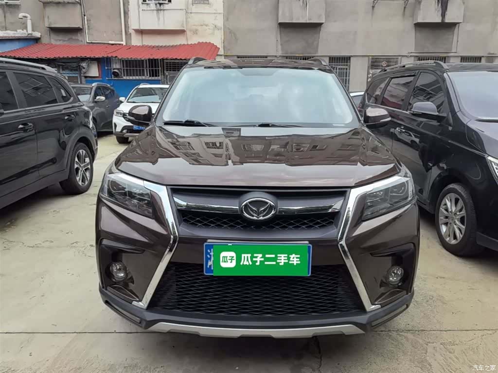 BAIC S5, 2018 3