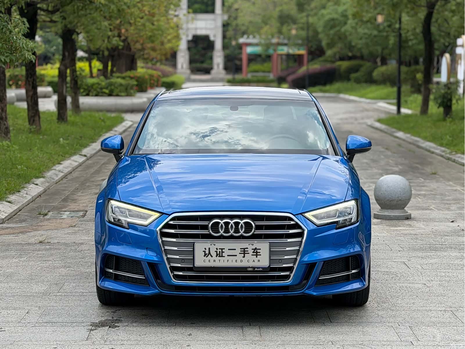Audi A3, 2019 2