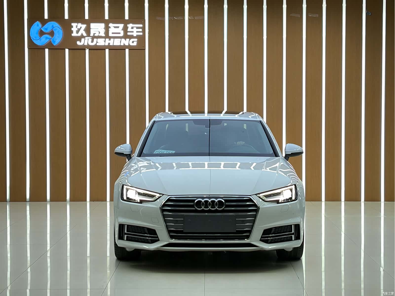 Audi A4L, 2018 16
