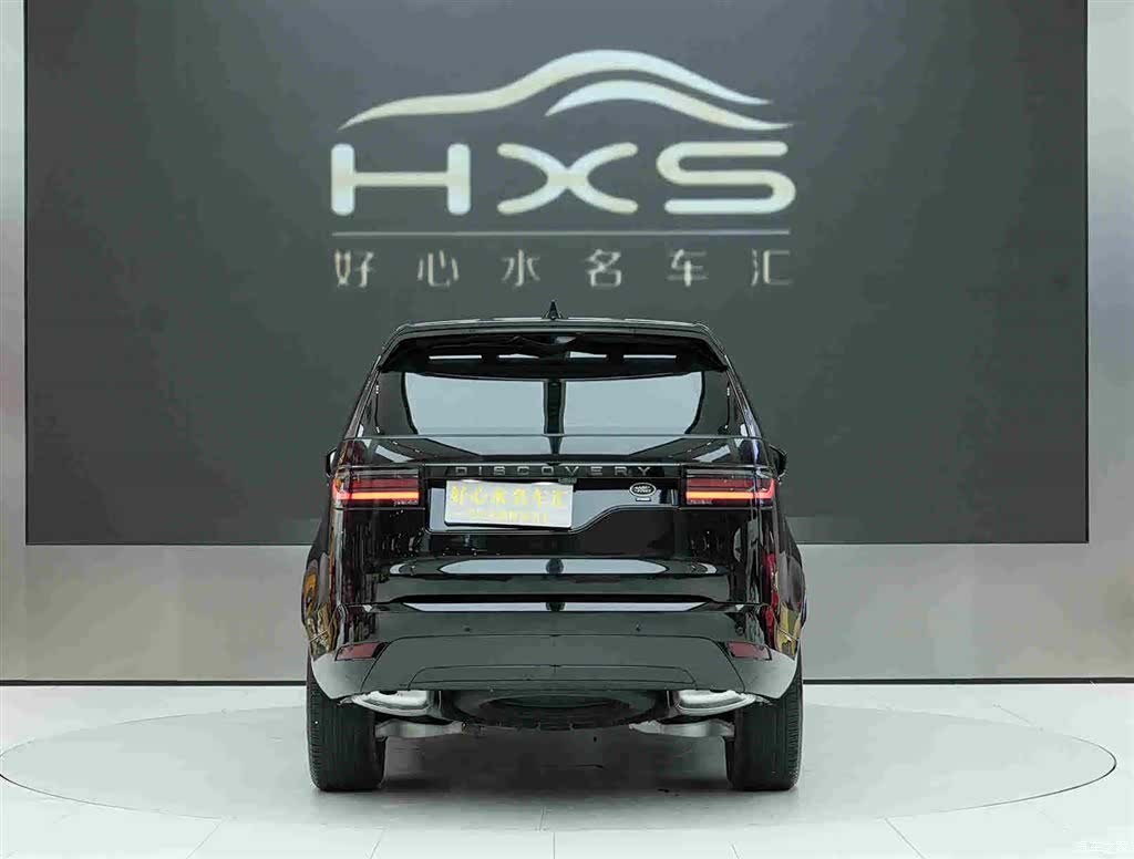 Land Rover Discovery, 2021 все фото