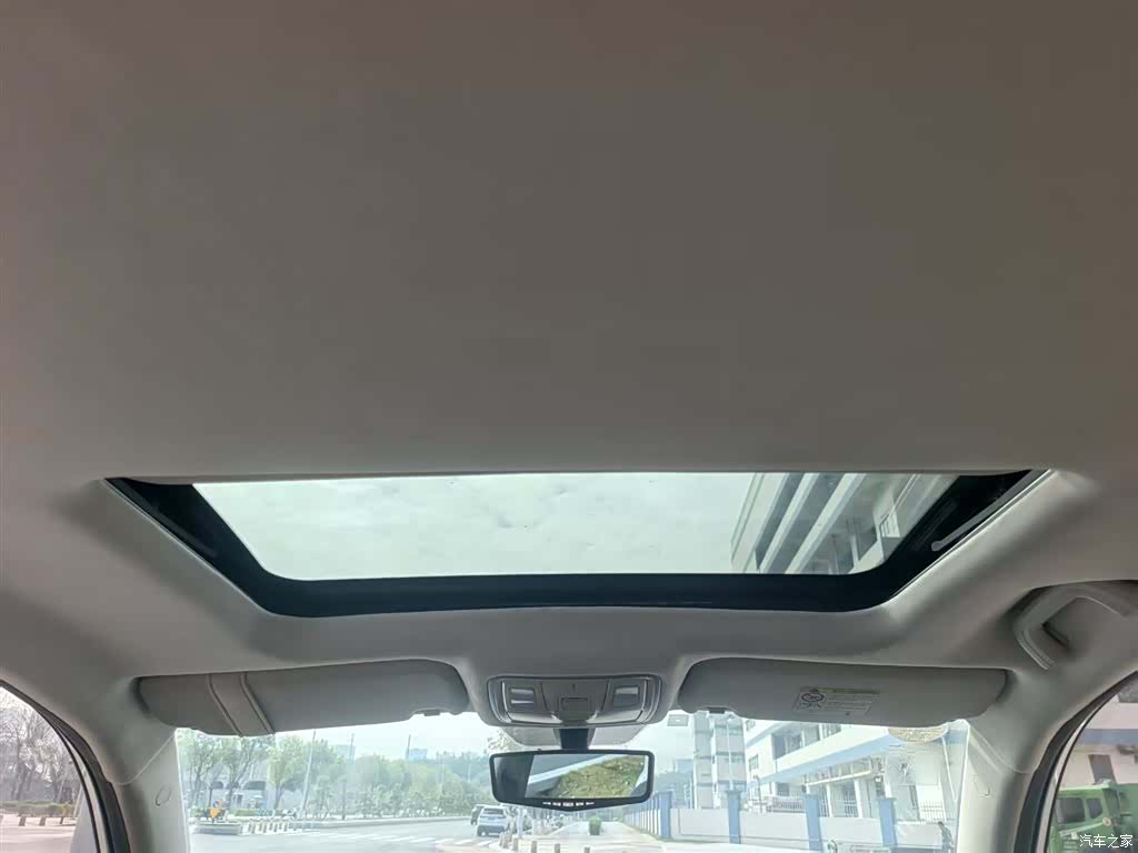 Geely X6, 2018 18
