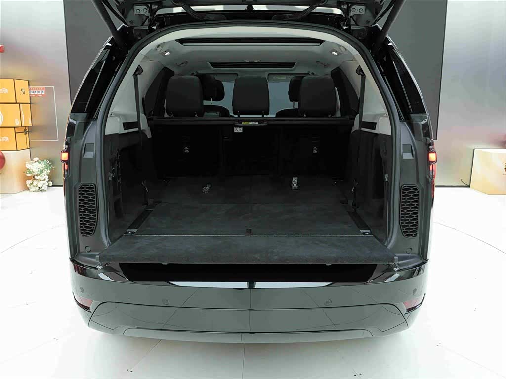 Land Rover Discovery, 2021 19
