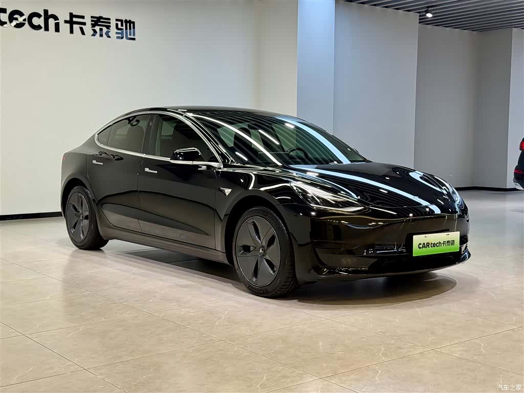 Tesla Model 3, 2020 2