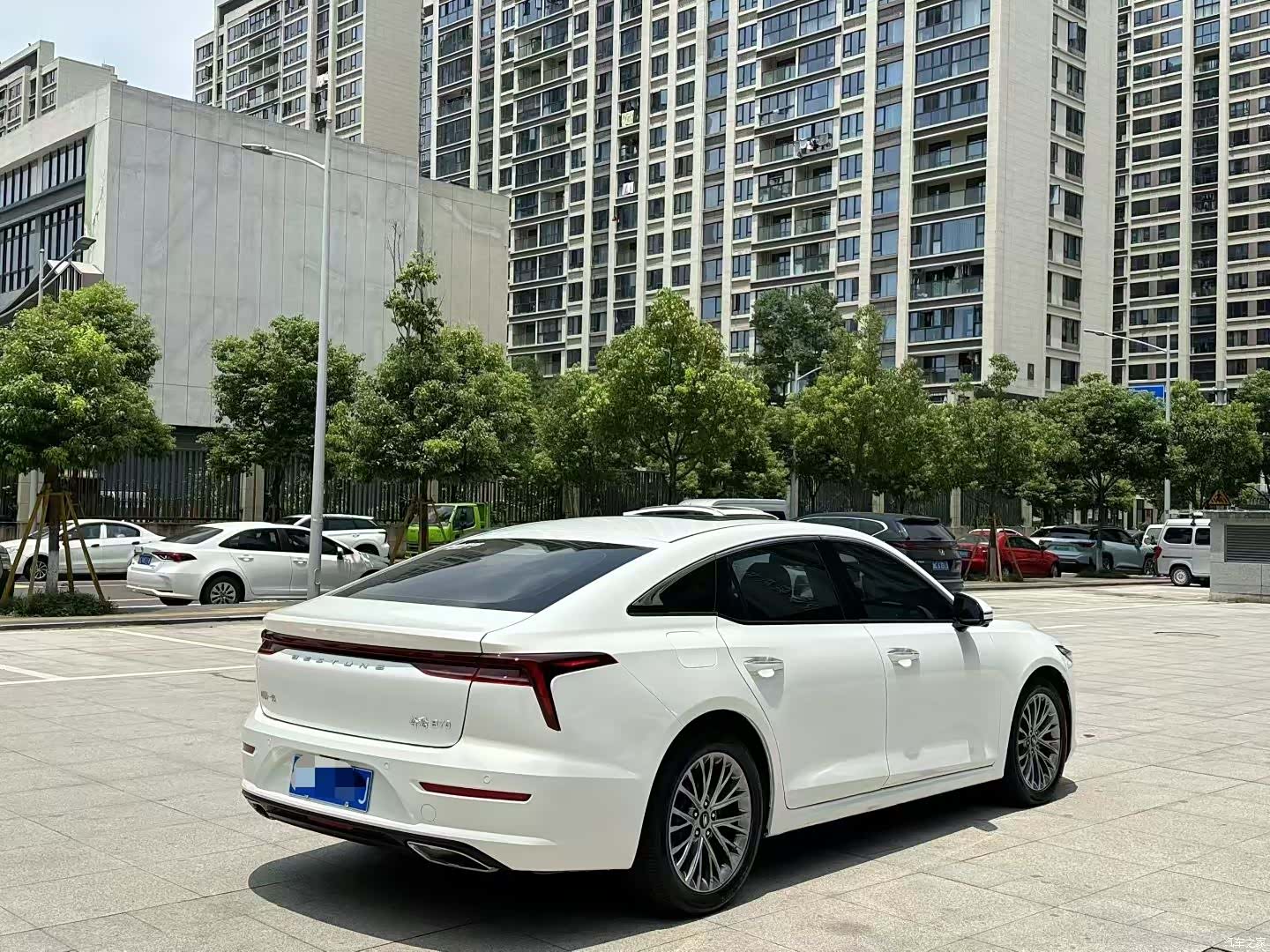 Bestune B70, 2023 9