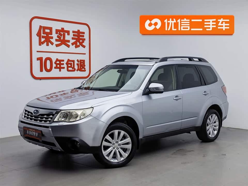 Subaru Forester Subaru Forester