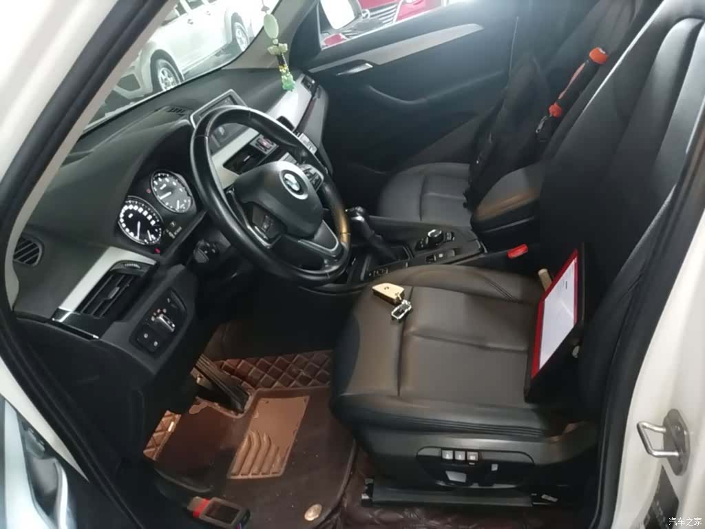 BMW X1, 2019 15