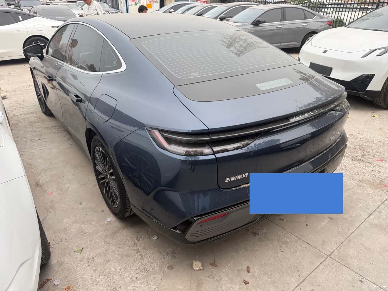 Geely 8, 2025 10