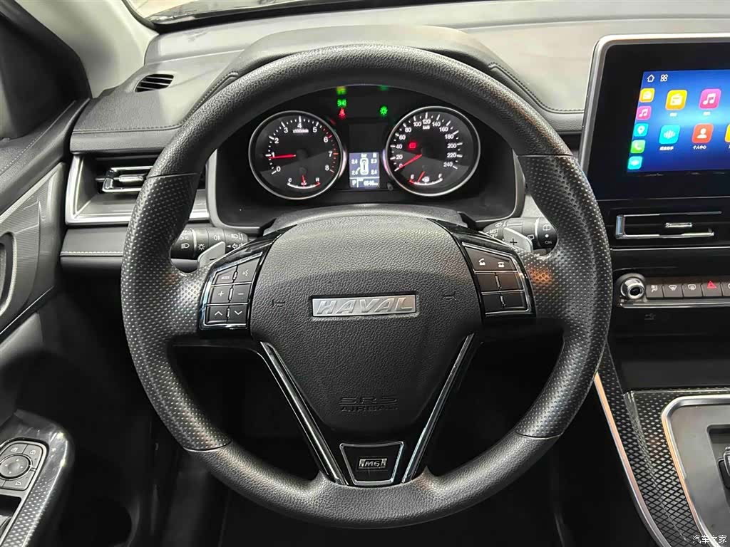 Haval M6, 2024 3