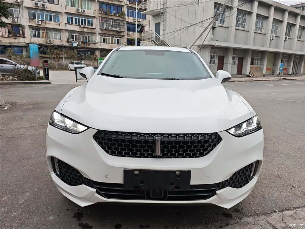 WEY VV7, 2017 3