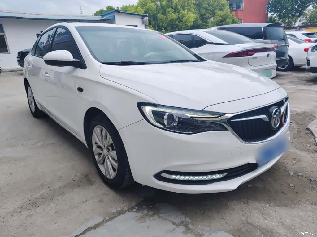 Buick V, 2018 22