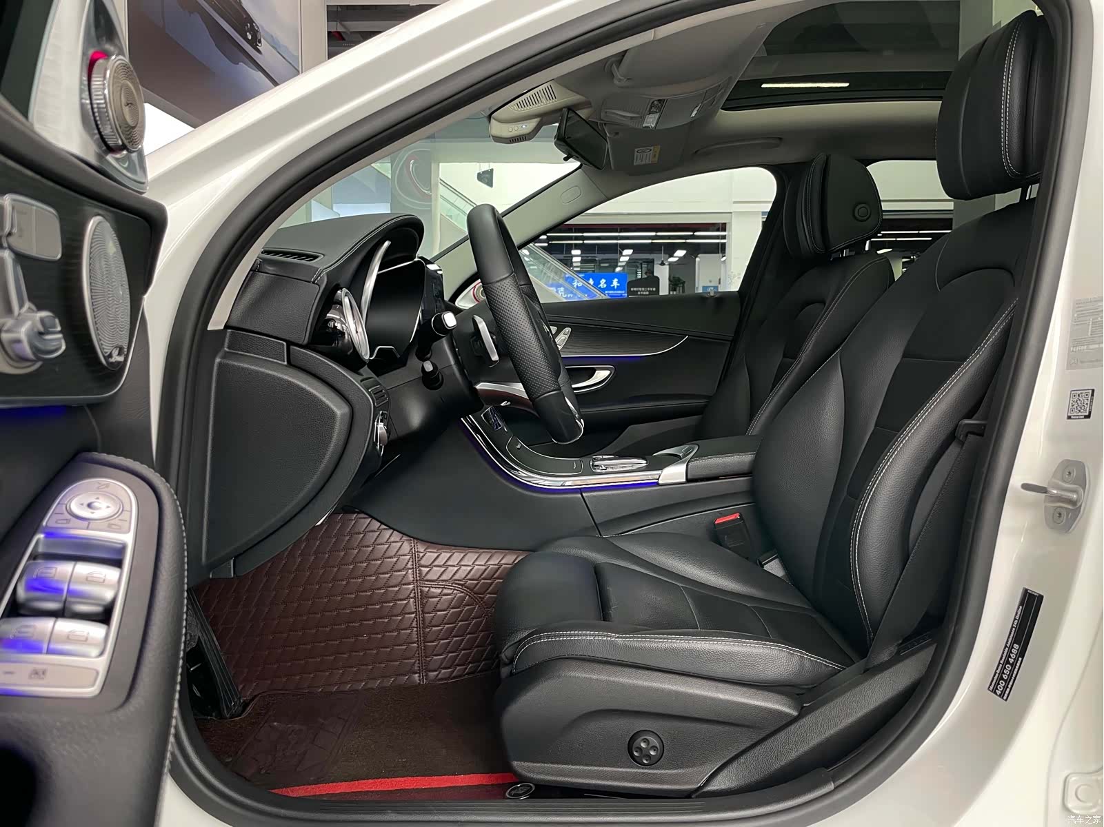 Mercedes-Benz C-Class, 2022 7