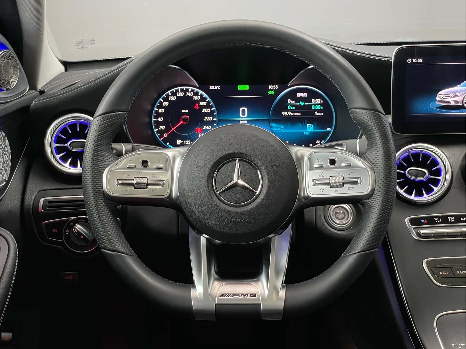 Mercedes-Benz C-Class, 2022 16