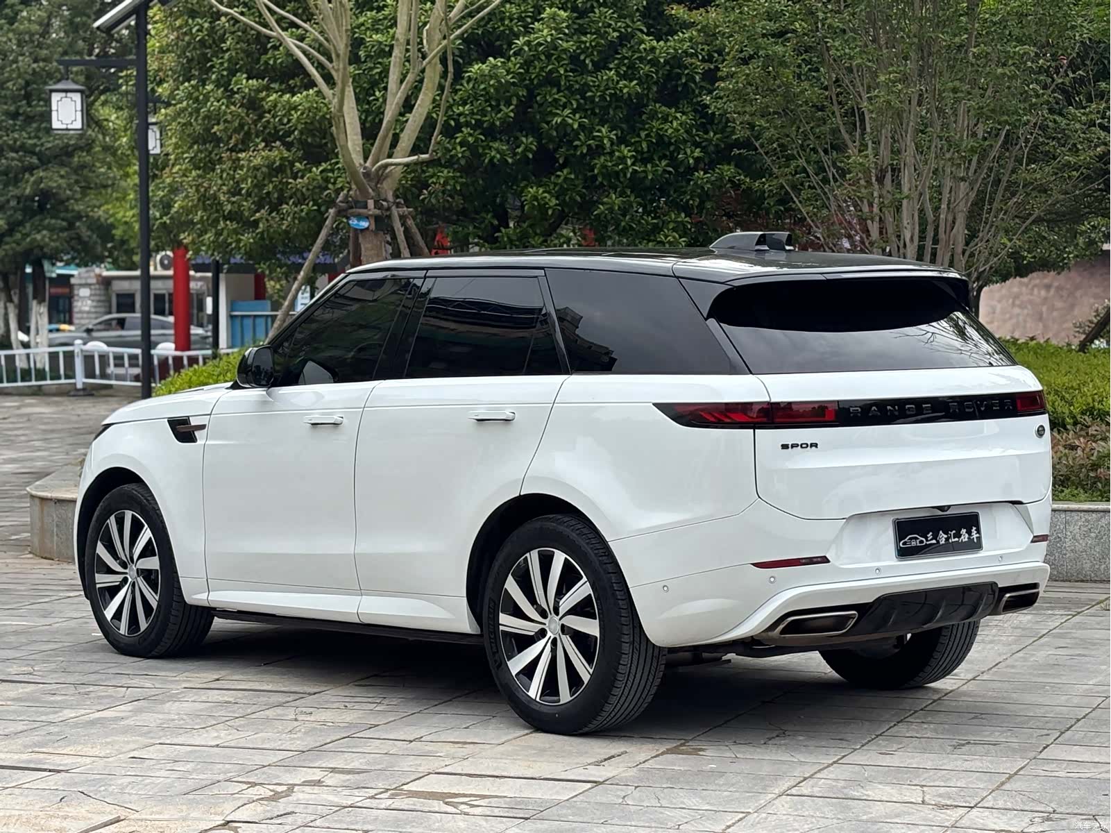 Land Rover Range Rover, 2024 все фото