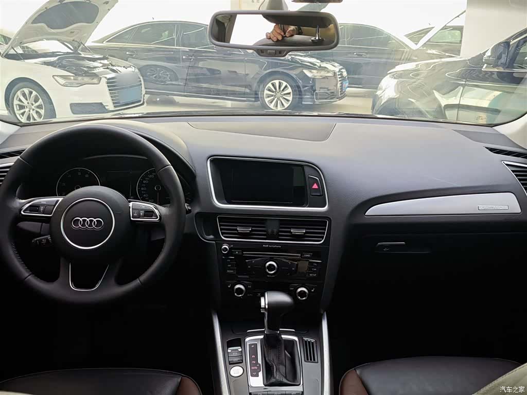Audi Q5, 2018 9