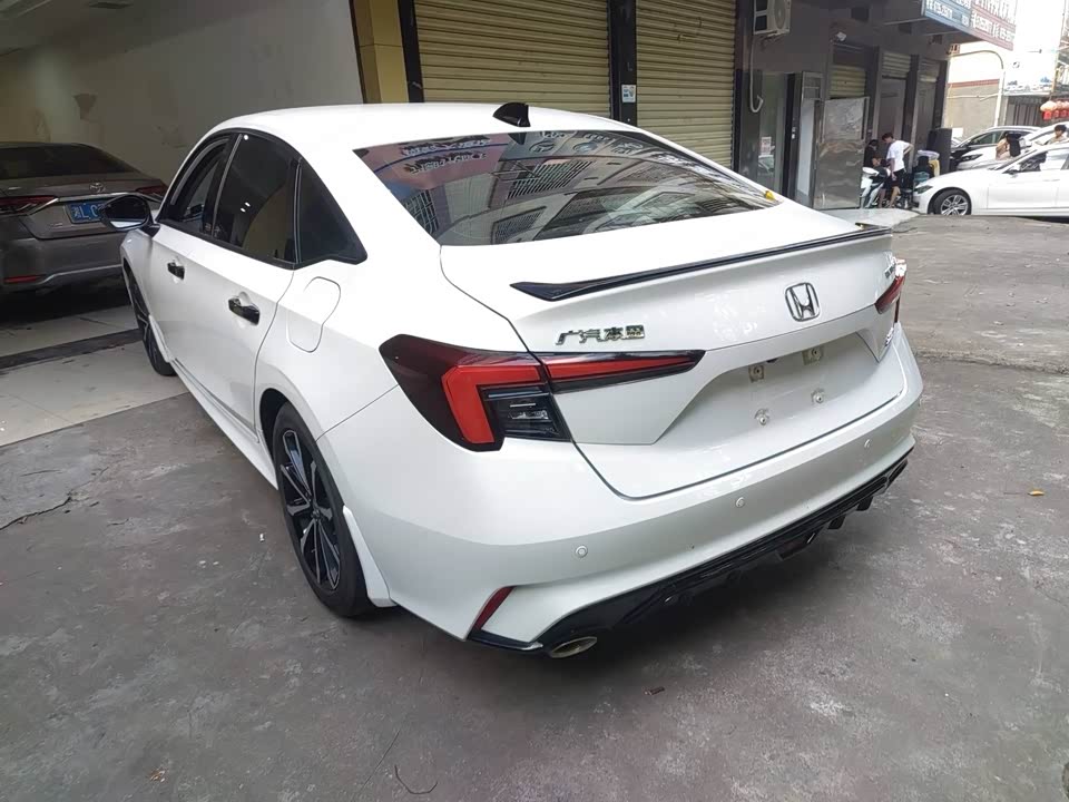 Honda Style