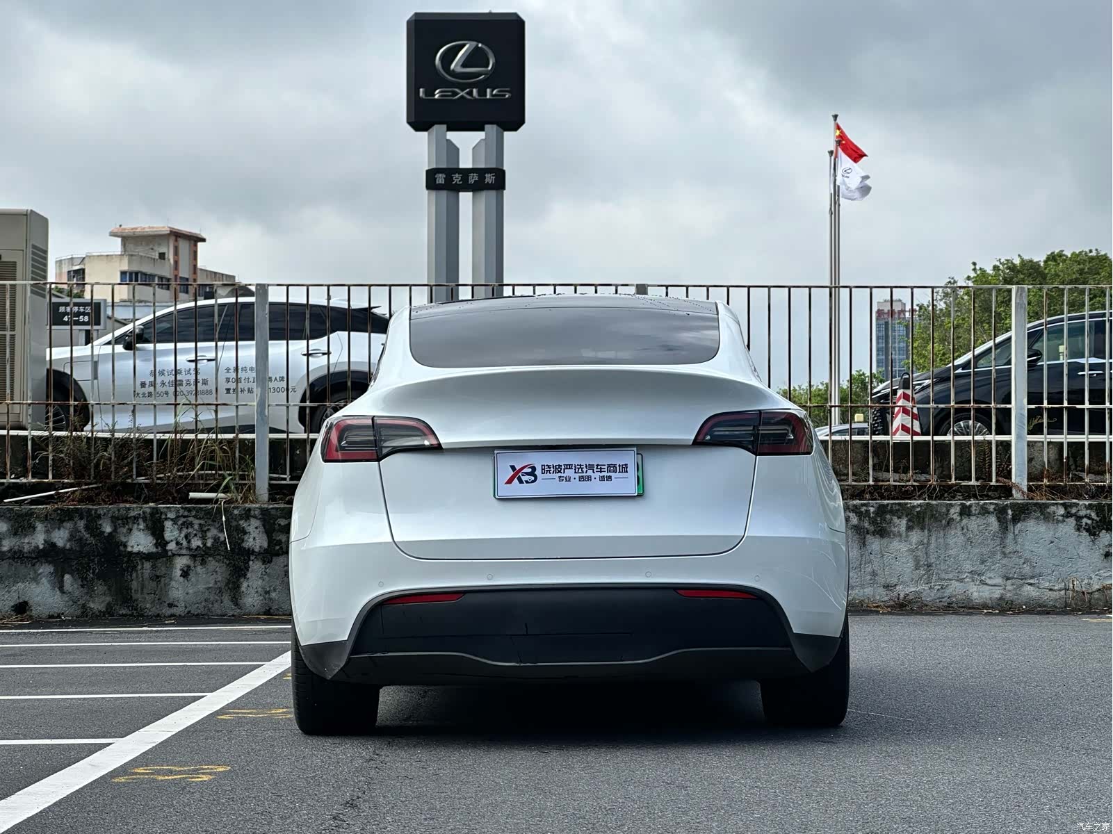 Tesla Model Y, 2023 все фото
