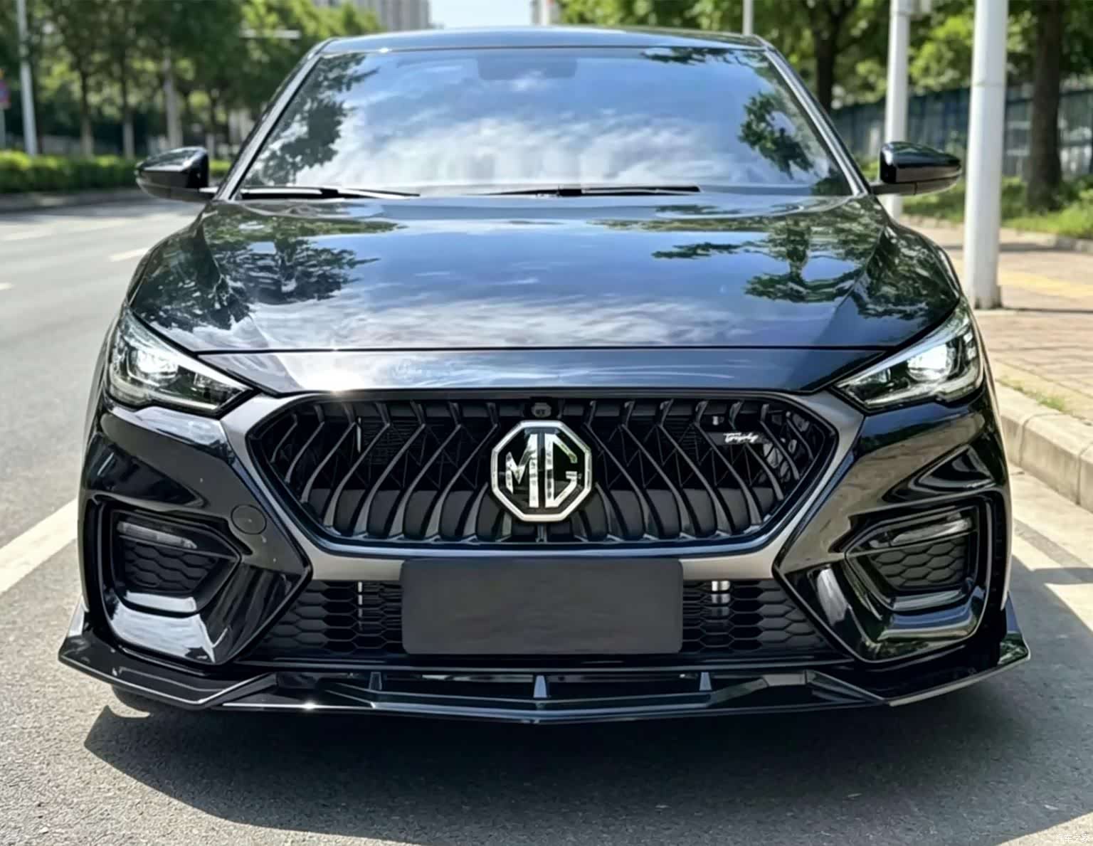 MG MG6, 2020 2