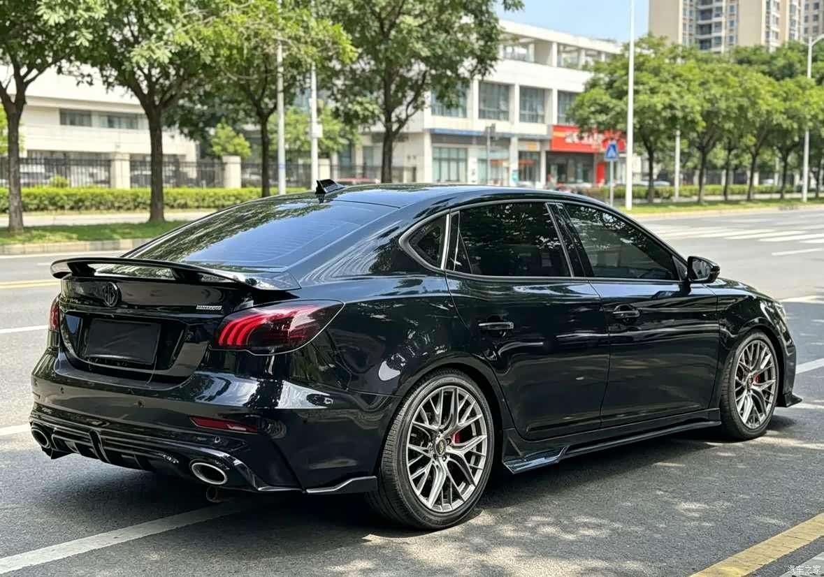 MG MG6, 2020 6