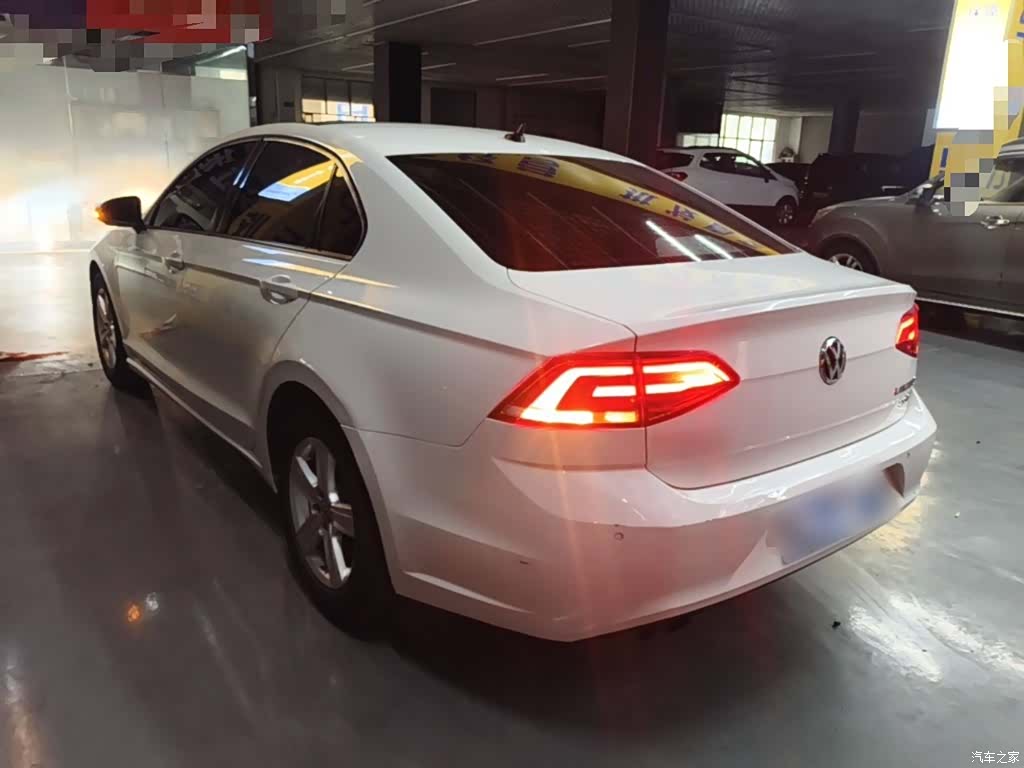 Volkswagen Lamando, 2018 все фото