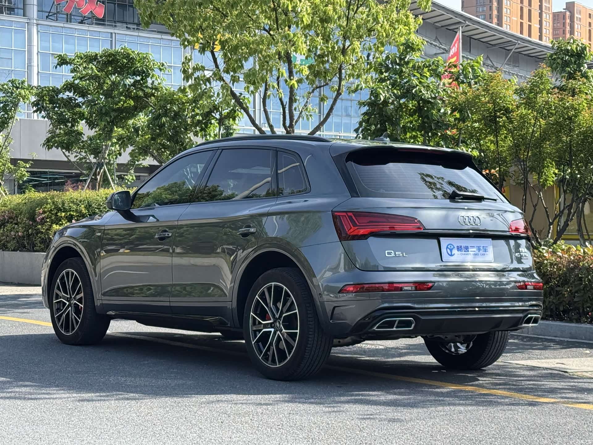 Audi Q5L, 2024 6