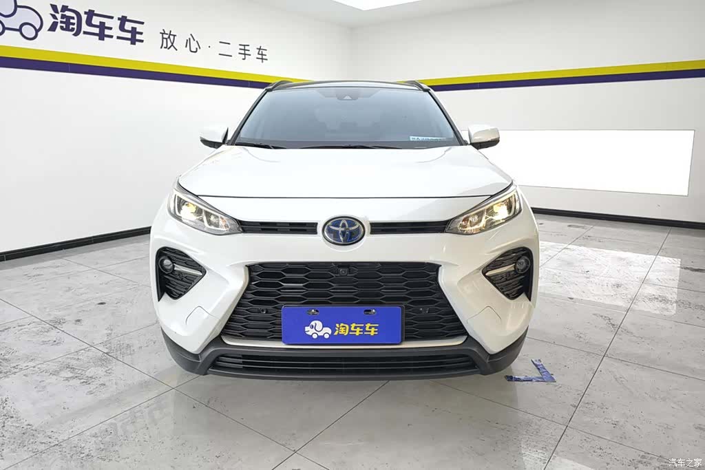 Toyota Wildlander, 2023 2