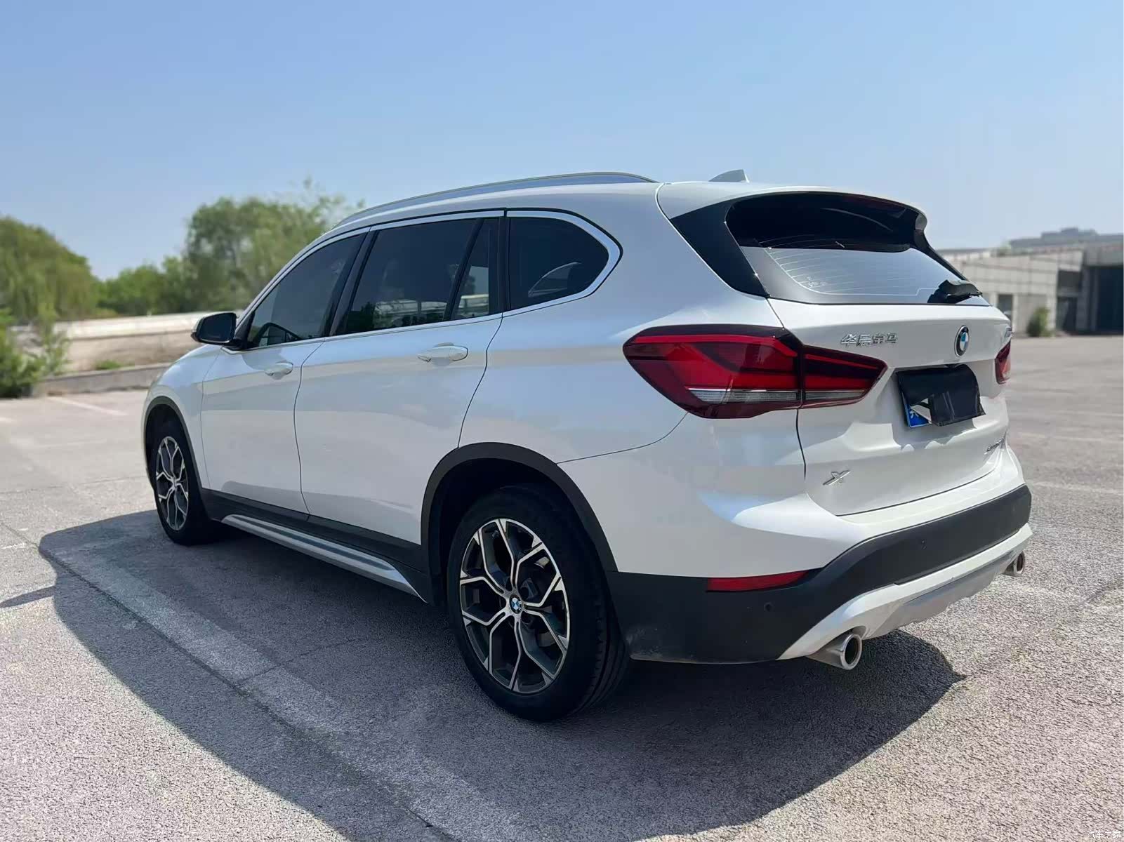 BMW X1, 2021 6