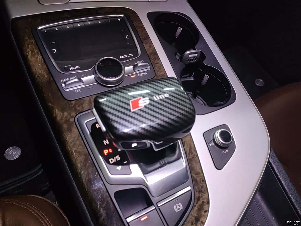 Audi Q7, 2019 14