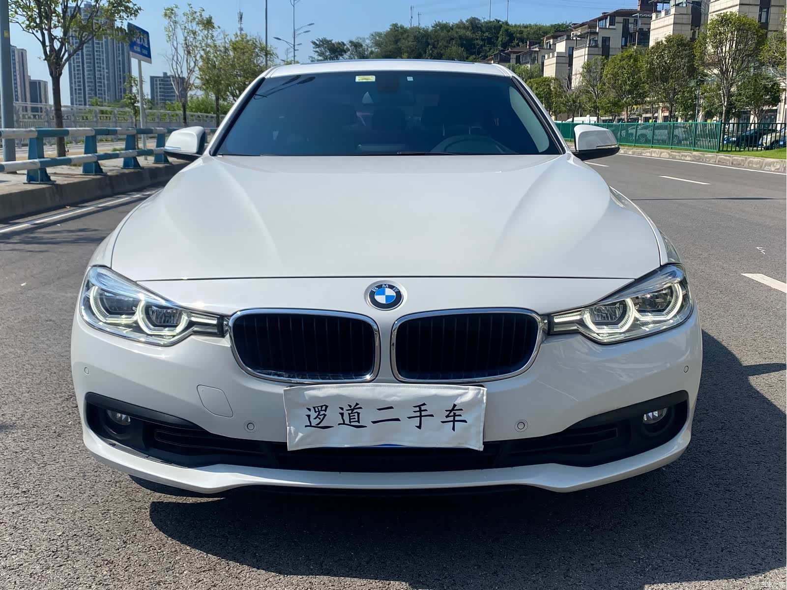 BMW 3 Series, 2018 2