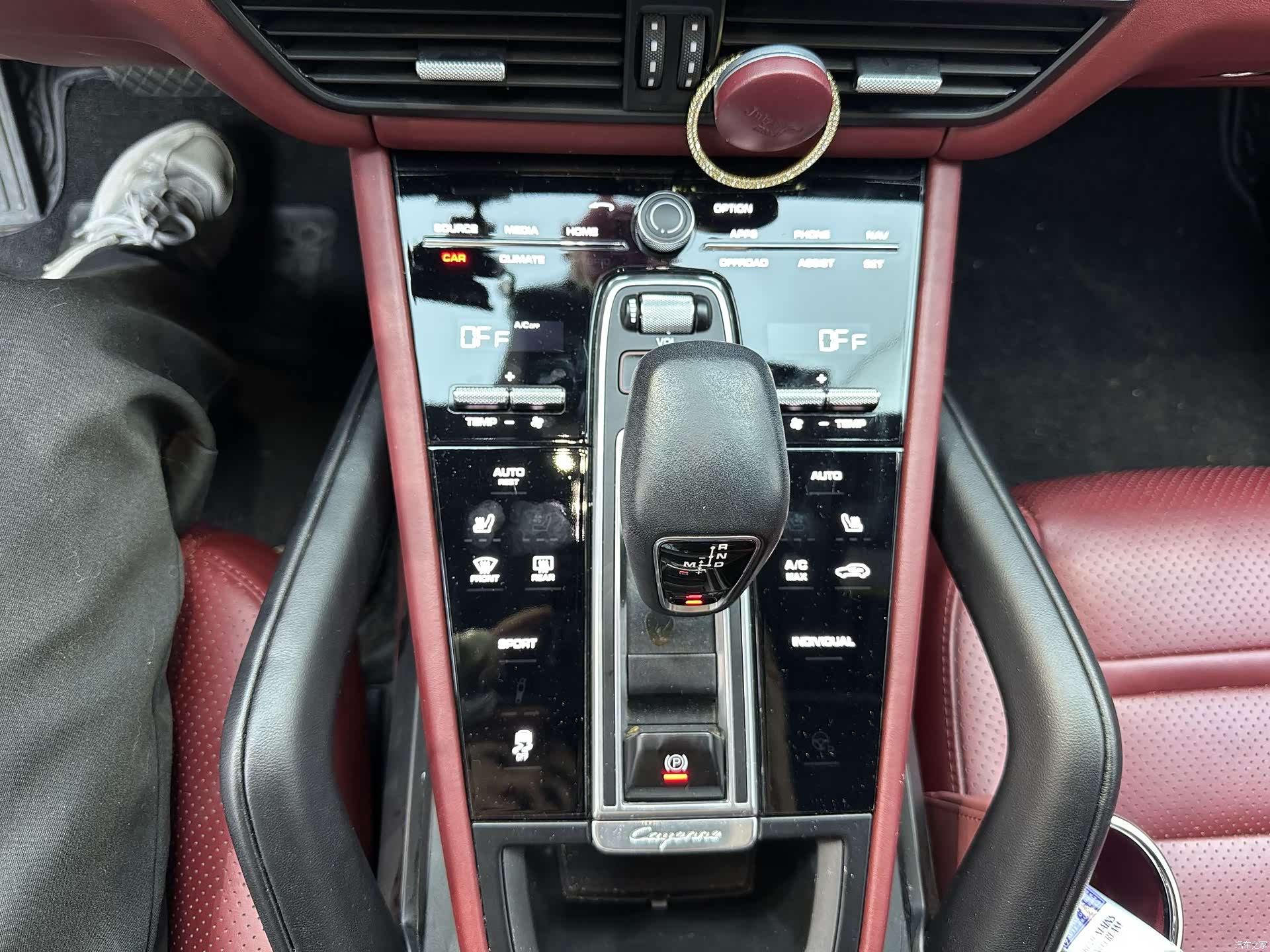 Porsche Cayenne, 2020 9