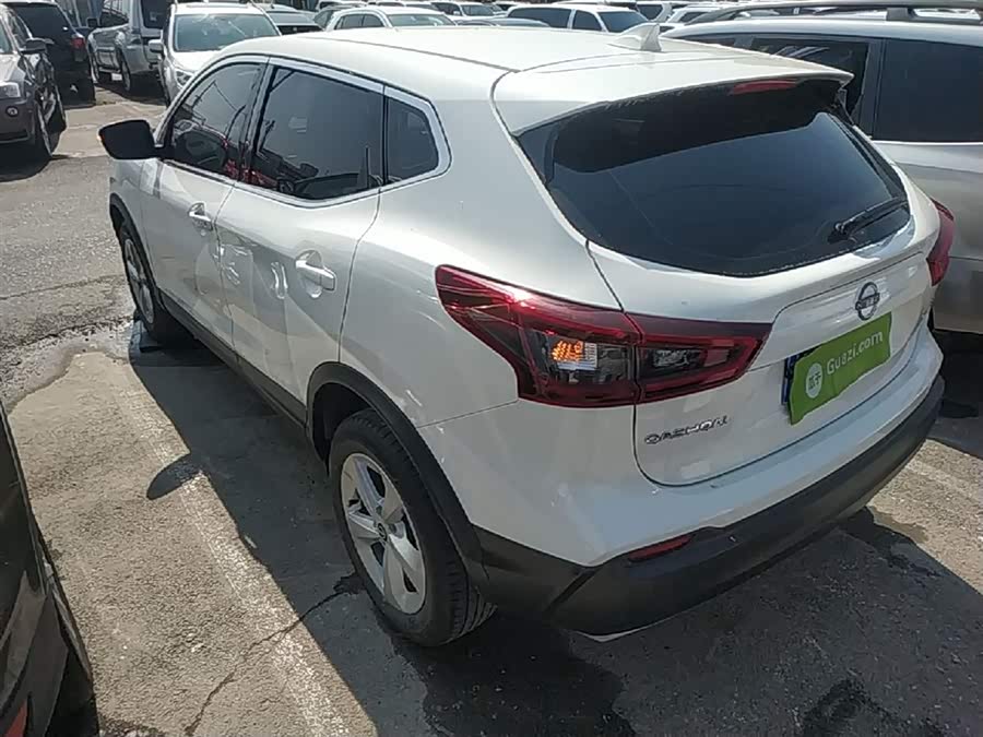 Nissan Qashqai 2023, фото 5