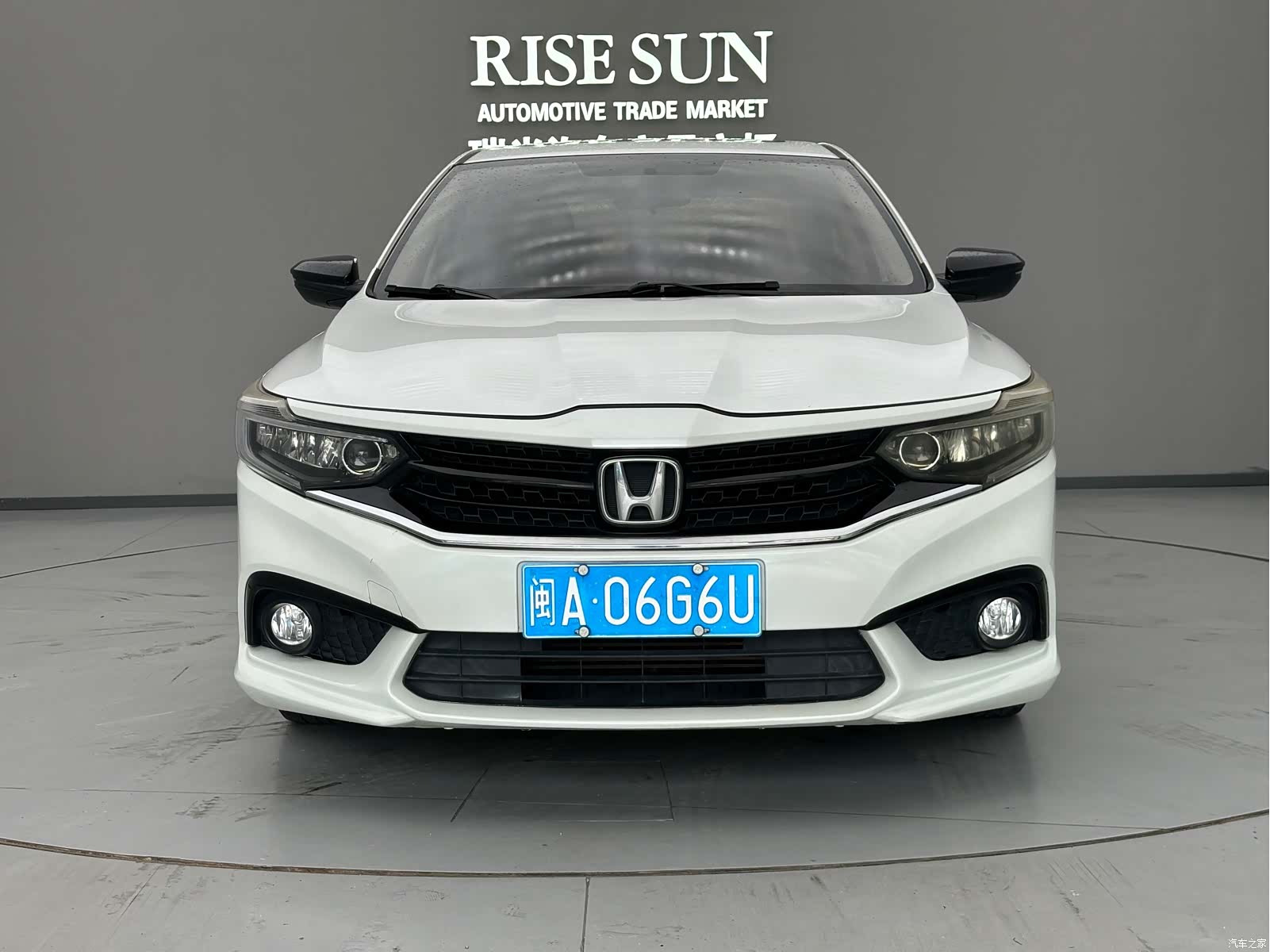 Honda VI