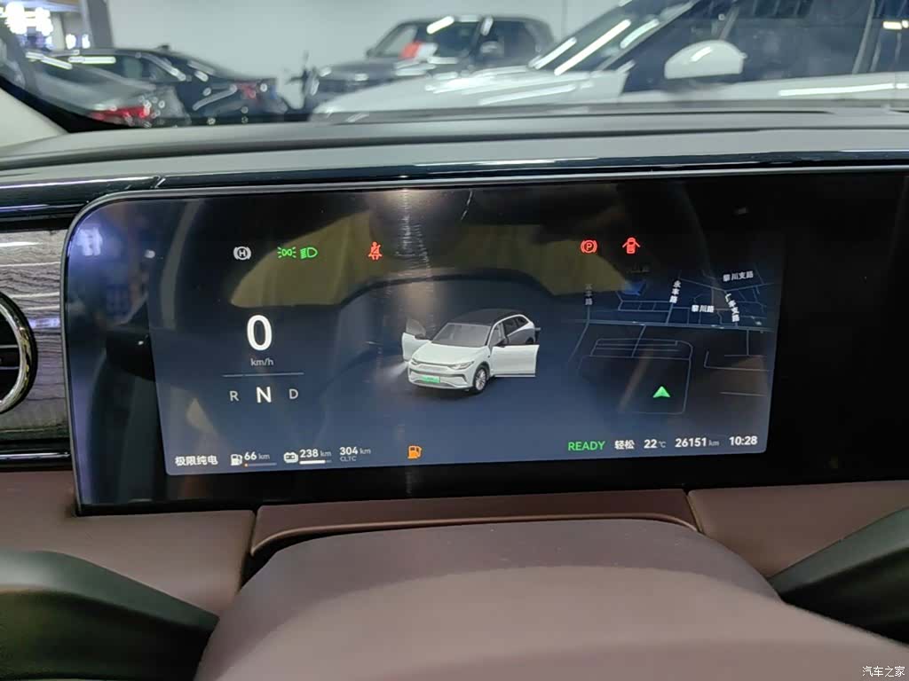 Leapmotor C11, 2025 8