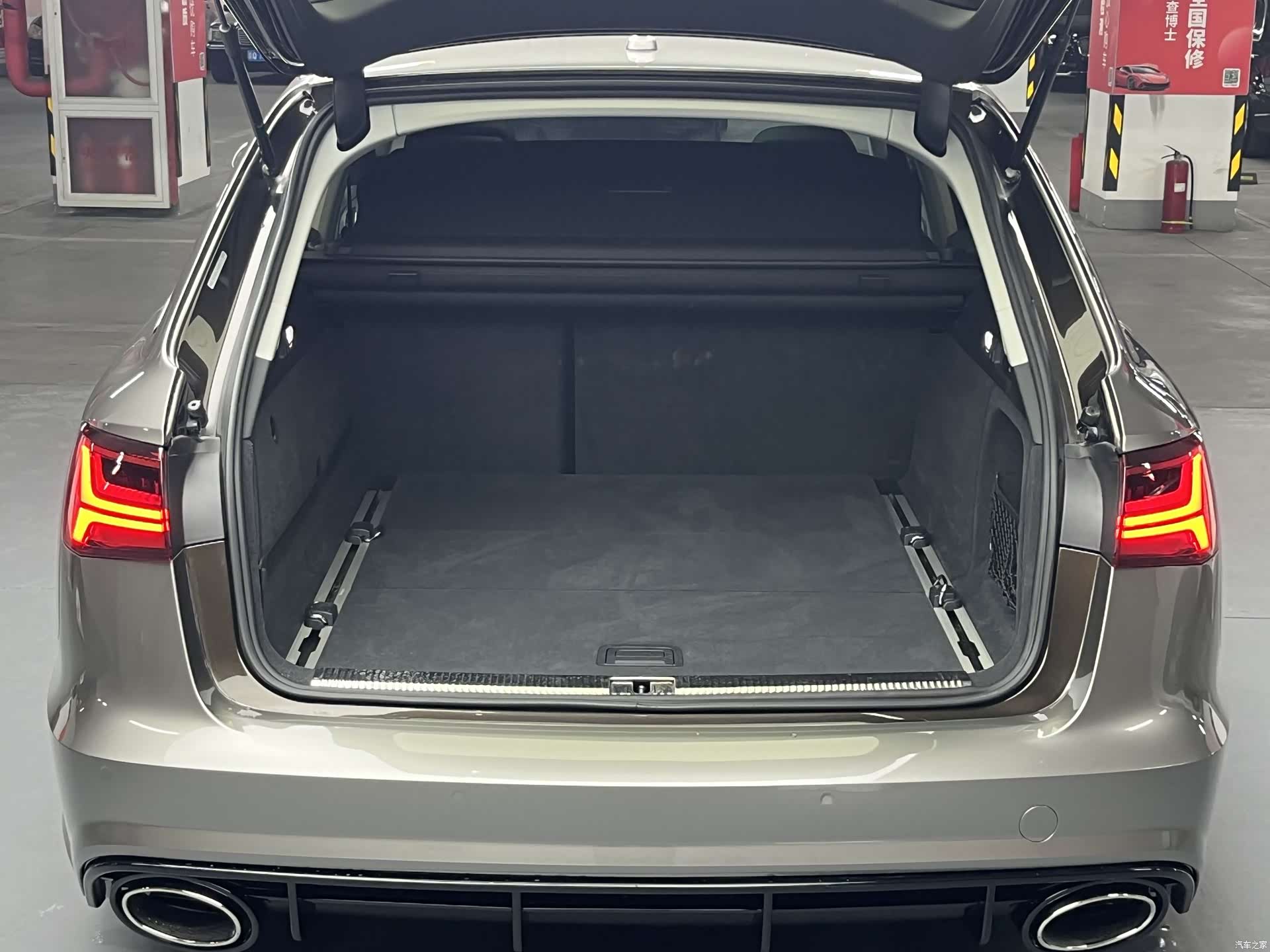 Audi A6, 2019 21