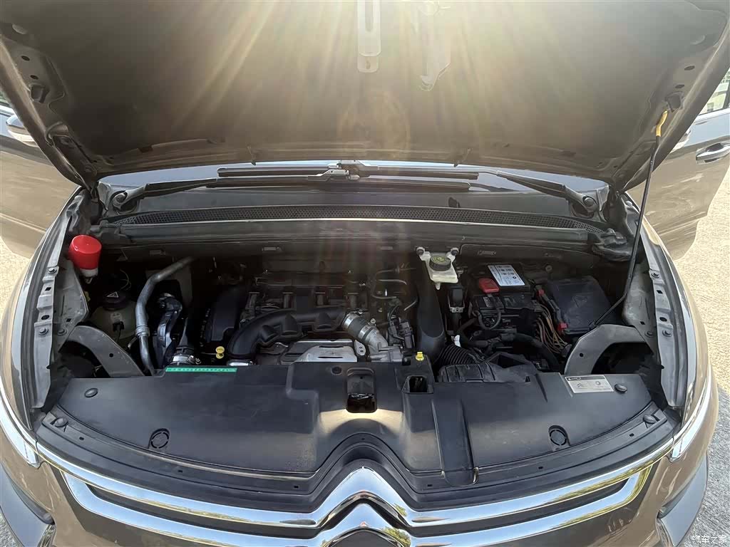 Citroen C4, 2017 10