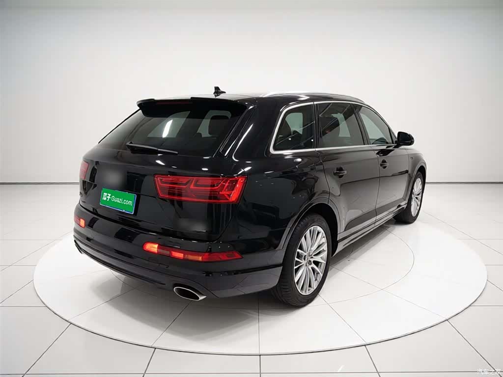 Audi Q7, 2019 7