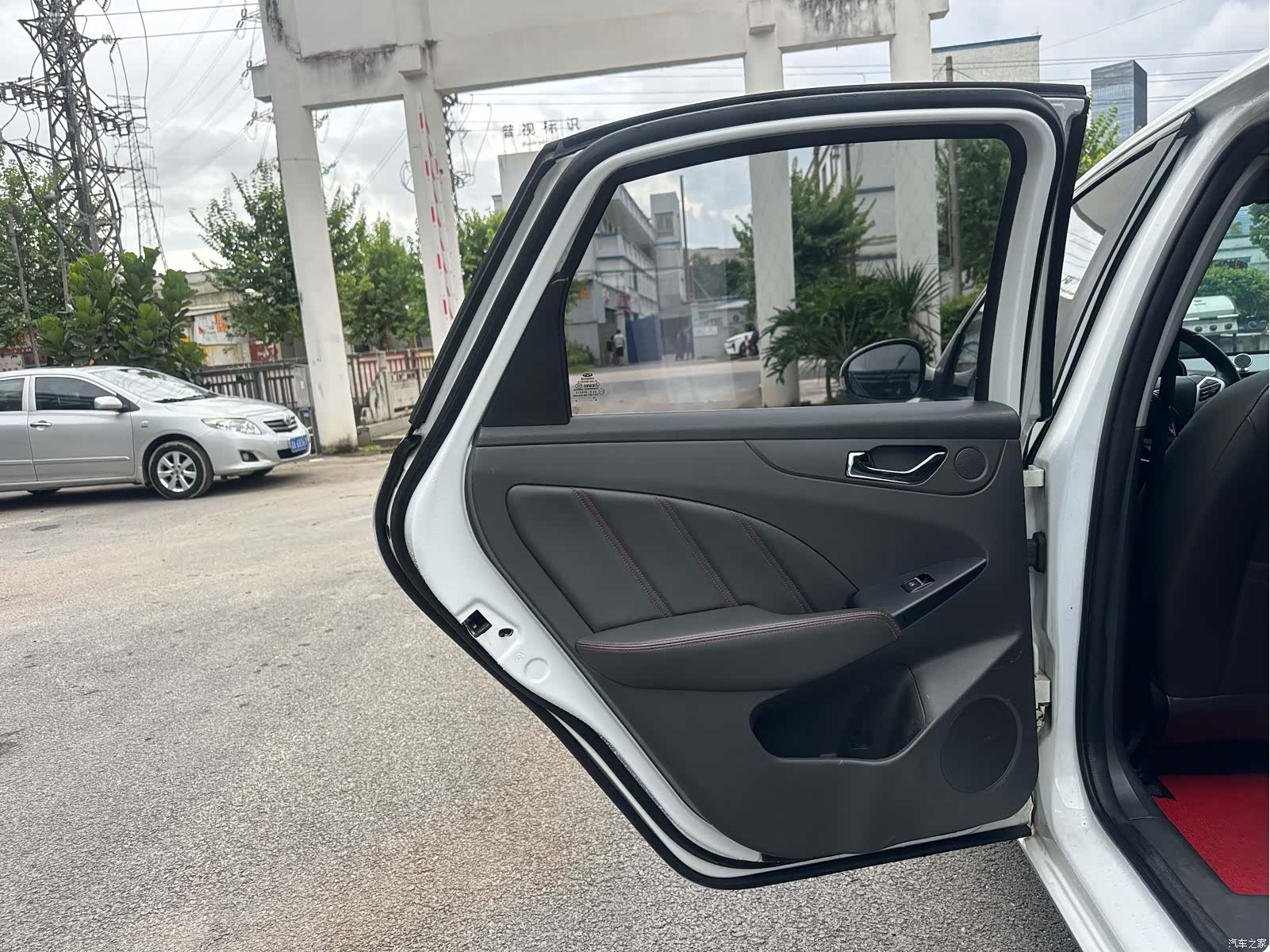 Chery 7, 2017 11